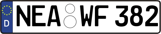 NEA-WF382