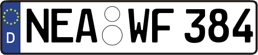 NEA-WF384
