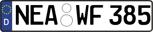 NEA-WF385