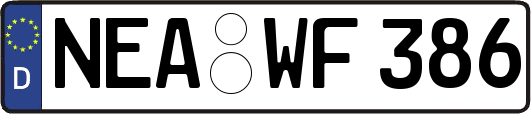 NEA-WF386