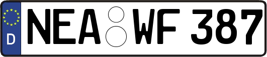 NEA-WF387