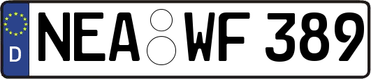 NEA-WF389