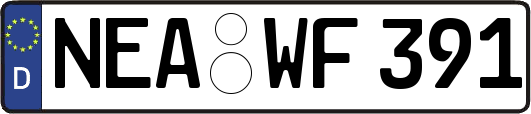 NEA-WF391