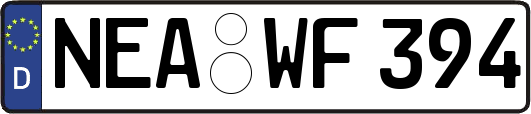 NEA-WF394