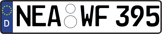 NEA-WF395
