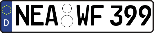 NEA-WF399