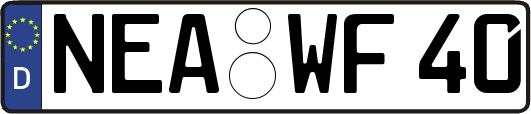 NEA-WF40