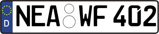 NEA-WF402