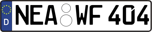 NEA-WF404