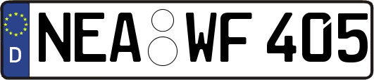 NEA-WF405