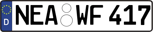 NEA-WF417
