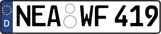 NEA-WF419