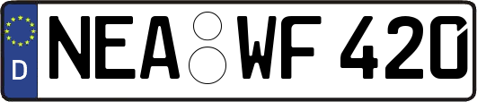 NEA-WF420