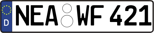 NEA-WF421