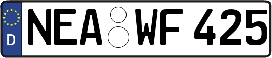 NEA-WF425