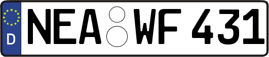 NEA-WF431