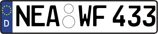 NEA-WF433