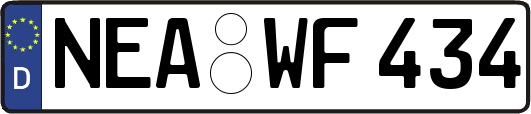 NEA-WF434