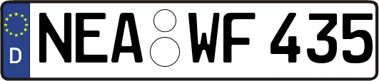 NEA-WF435