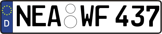 NEA-WF437