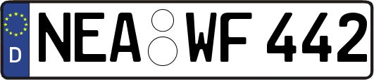 NEA-WF442