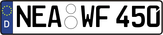 NEA-WF450