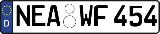 NEA-WF454