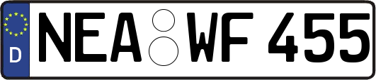 NEA-WF455