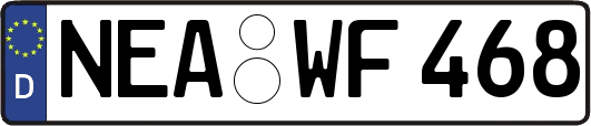 NEA-WF468