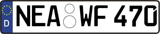 NEA-WF470