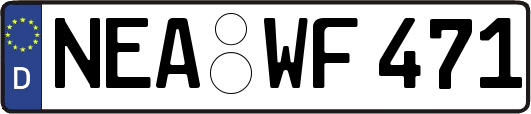 NEA-WF471
