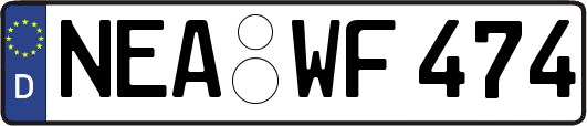 NEA-WF474