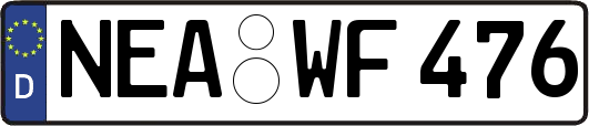NEA-WF476