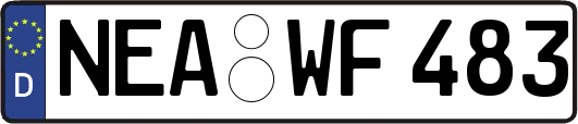 NEA-WF483