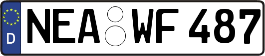 NEA-WF487