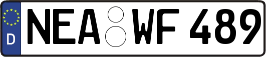 NEA-WF489