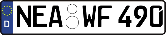 NEA-WF490