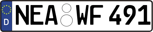 NEA-WF491