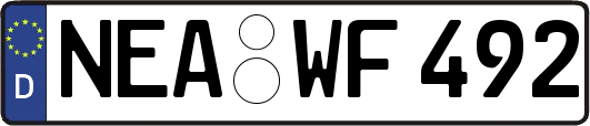NEA-WF492