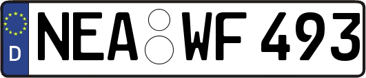 NEA-WF493
