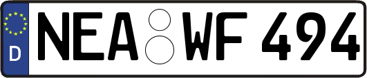 NEA-WF494