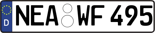 NEA-WF495
