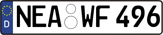 NEA-WF496