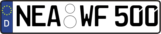 NEA-WF500