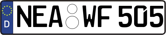 NEA-WF505