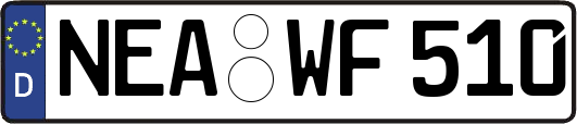 NEA-WF510