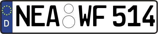 NEA-WF514