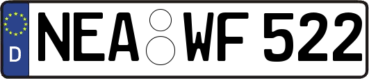 NEA-WF522