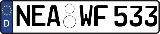 NEA-WF533