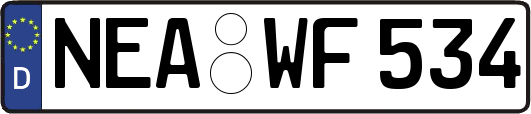 NEA-WF534